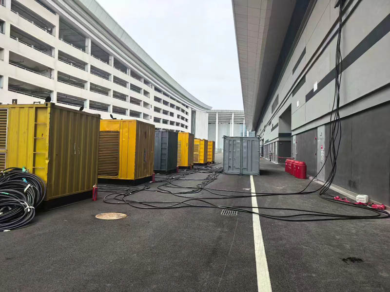 古冶冬季柴油发电机启动前需要做哪些准备工作？