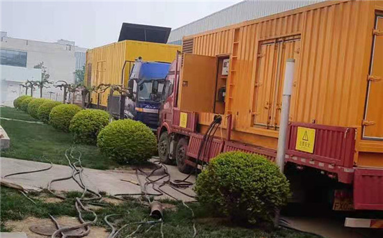 古冶大型发电机出租