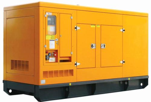 古冶发电机出租使用过程中冒黑烟的解决方法