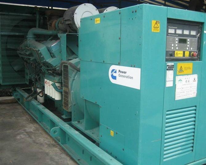 古冶柴油发电机燃油的使用