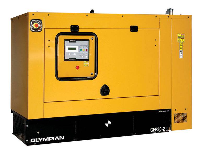 古冶要知道的静音发电机租赁的优点