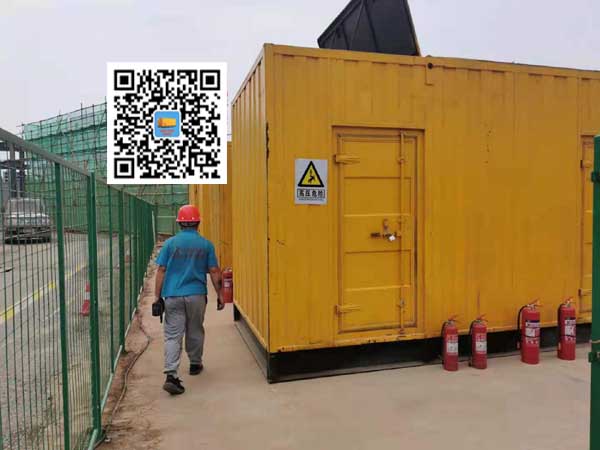 古冶出租发电机常规保养内容