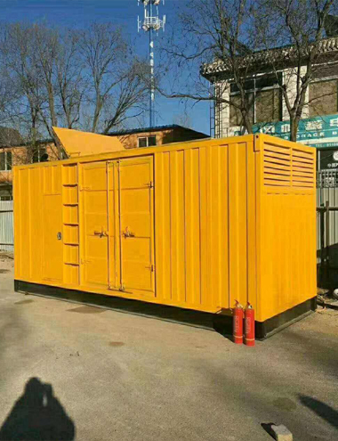 古冶发电机租赁-必须的操作注意事项