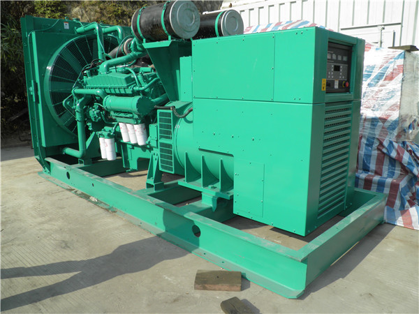 古冶发电机租赁-厂家给大家介绍发电机失磁现象