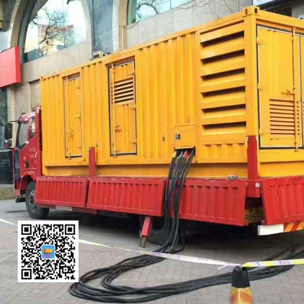 古冶租赁发电机 提醒您柴油发电机组采购常见的八大误区