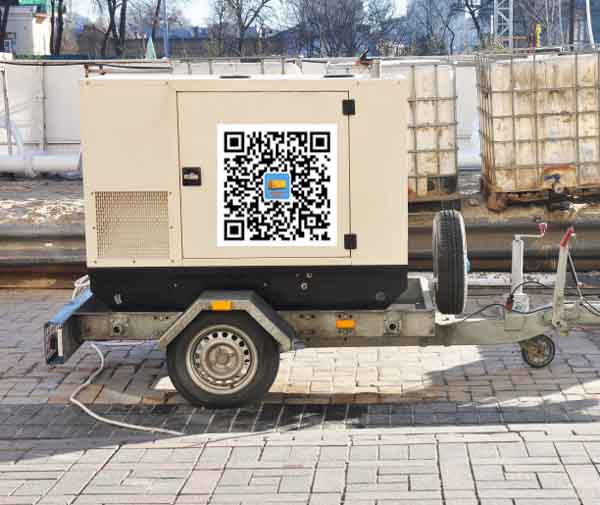 古冶租赁发电机 柴油发电机喷油嘴卡死的原因及处理方法