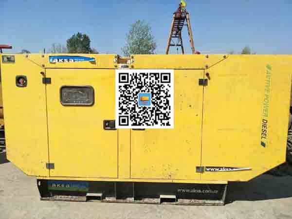 古冶出租发电机 潍柴发电机一定要预防通风管道的堵塞和灰尘