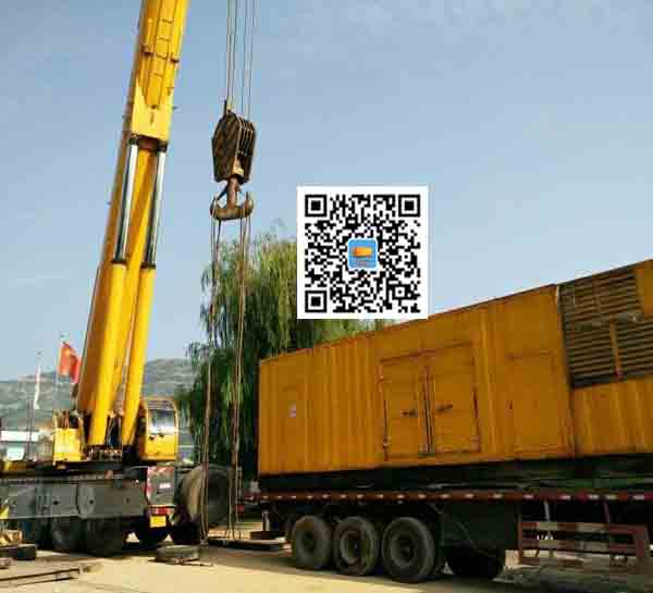 古冶租赁发电机的原理是什么