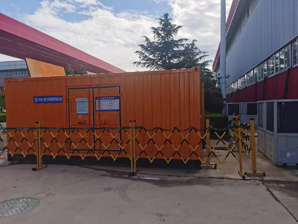 古冶柴油发电机组的运行和使用注意事项