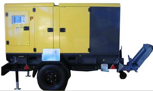 古冶发电机组维修后输出功率降低是什么问题