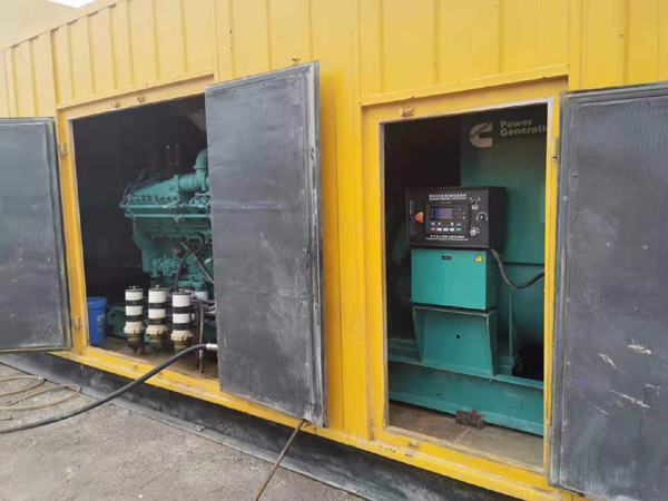 古冶柴油发电机组的蓄电池种类有哪些？