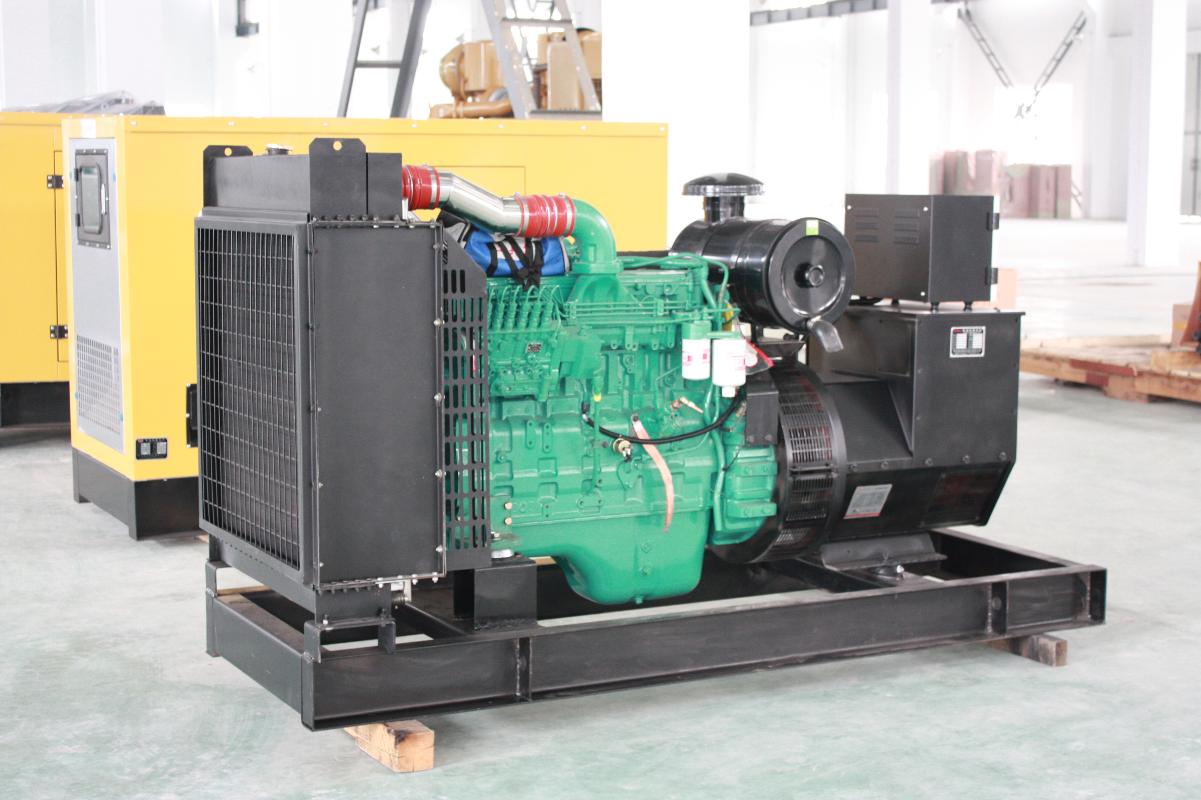 古冶租赁发电机-柴油发电机,柴油发电机组冷却液不循环怎么办