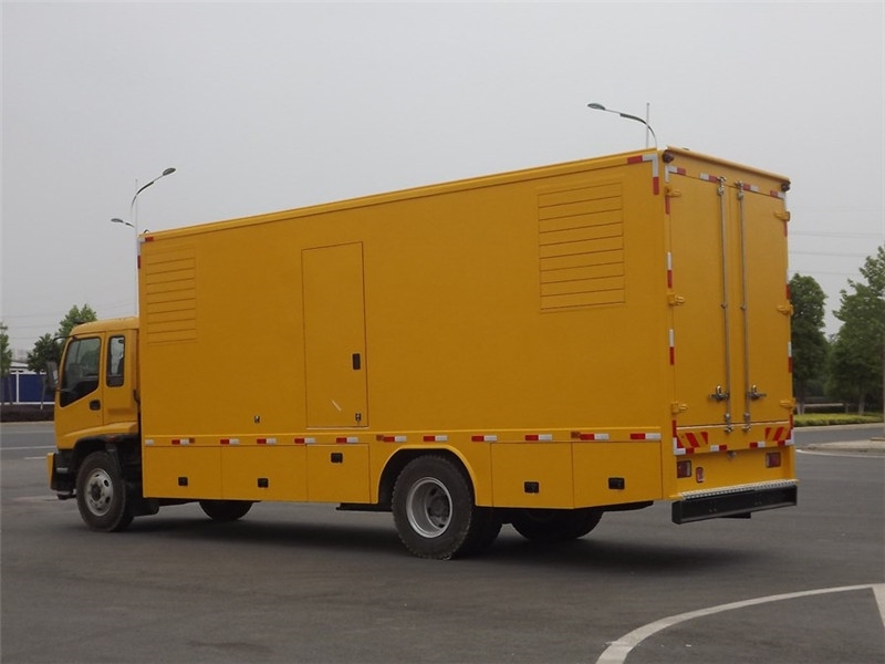 古冶发电车出租- 柴油发电机油箱怎么清洗