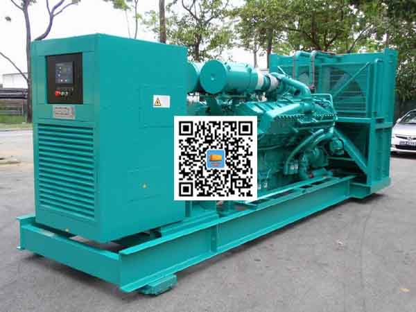 古冶出租发电机-柴油发电机组电线的连接有哪些注意事项？