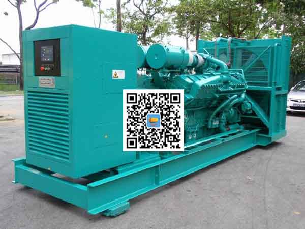 古冶租赁发电机-康明斯发电机性价比还是比较高的