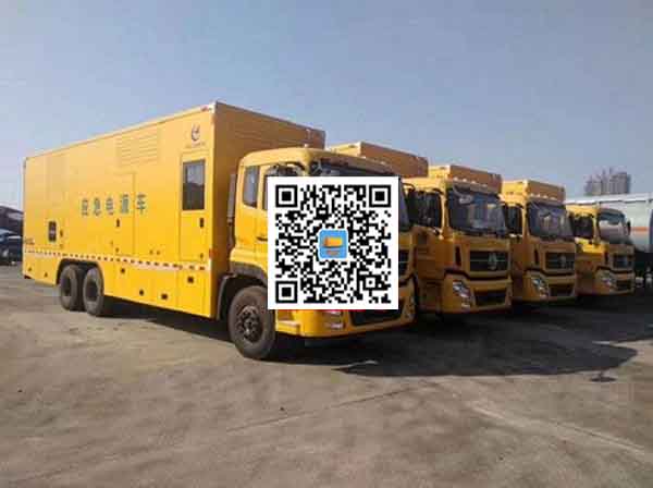 古冶出租发电车-怎样确保潍柴发电机组的质量