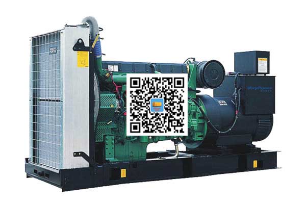 古冶发电机组的工作原理