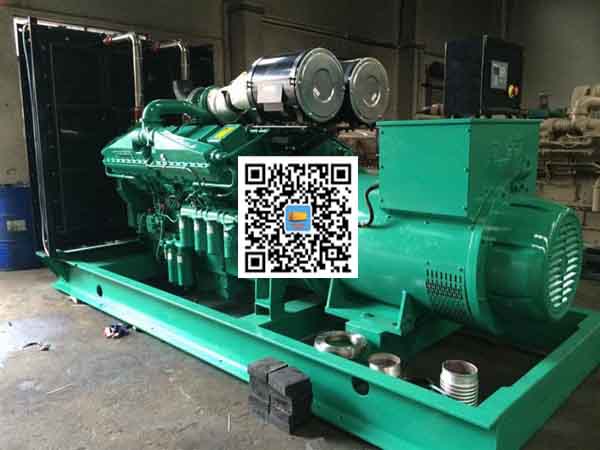 古冶发电机出租的操作规程