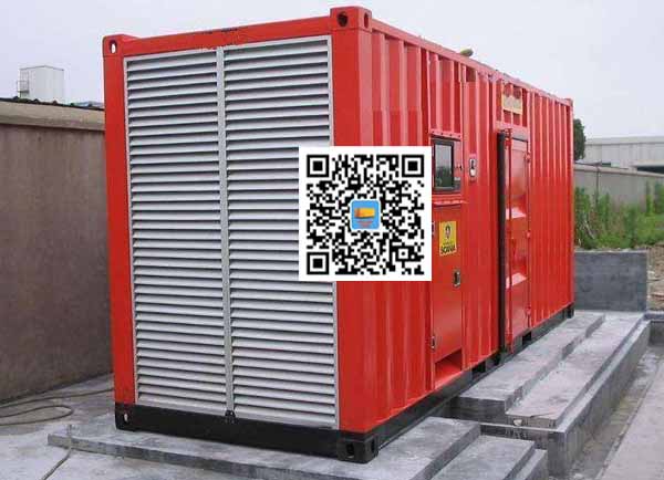 古冶300kw柴油发电机组一个小时耗油