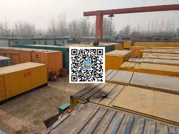 古冶发电机的日常维护以及清理要点