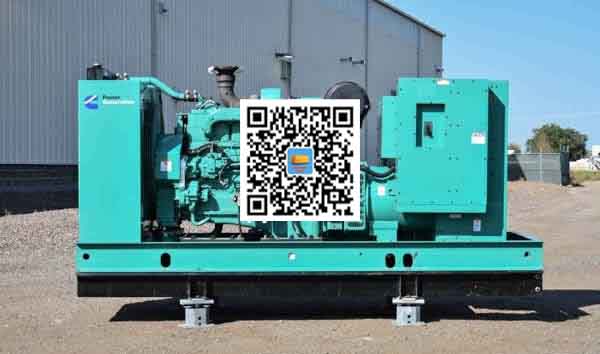 古冶柴油发电机组使用注意事项