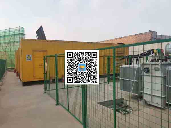 古冶发电机组的社会应用有哪些