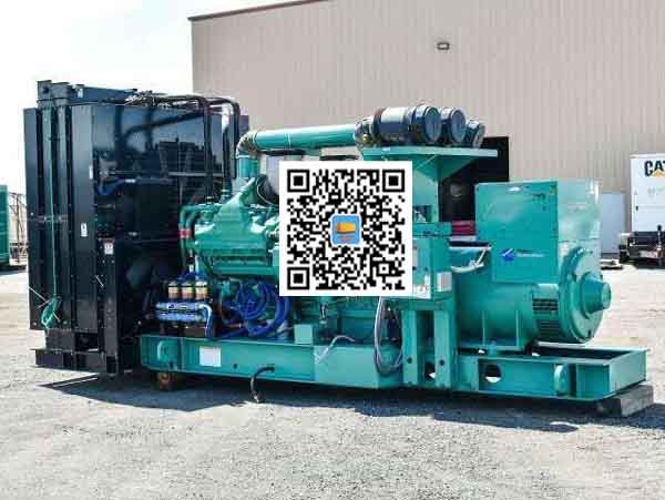 古冶酒店用柴油发电机应具备那些特点