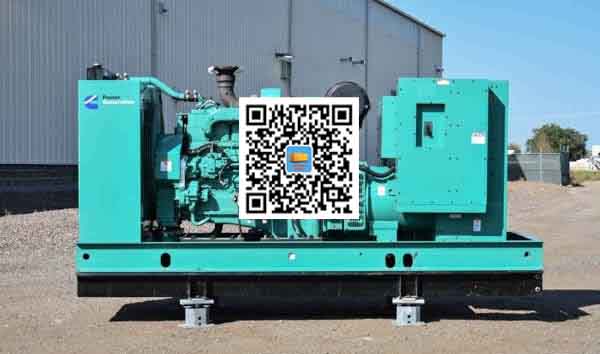 古冶发电机出租发电机启动不了的排除方法