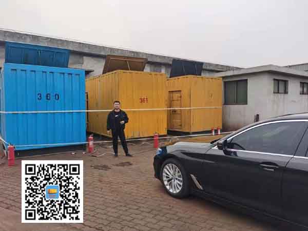 古冶柴油发电机组的维护保养方案