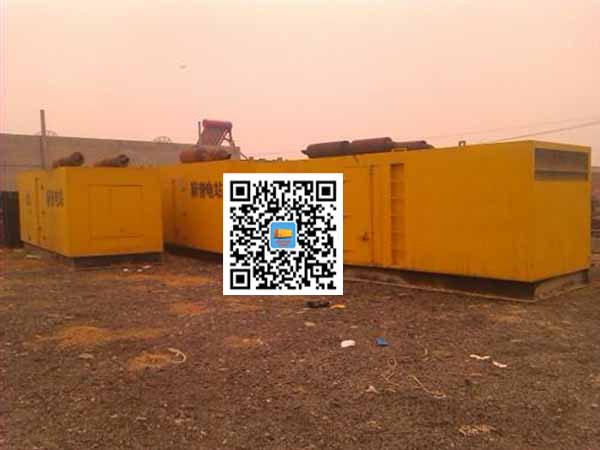 古冶租赁发电机-如何操作柴油发电机组