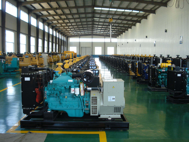 古冶租赁发电机-柴油发电机组冒蓝烟、冒黑烟、冒白烟故障分析