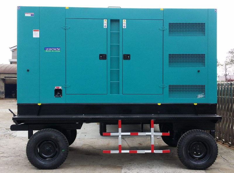 古冶租赁发电机康明斯柴油发电机小修时应注意的事项