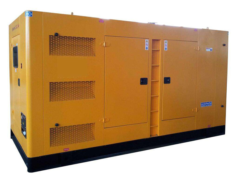 古冶柴油发电机油压低的故障源