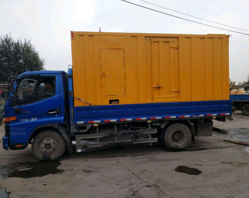 古冶柴油发电机组启动后不稳定是怎么回事？