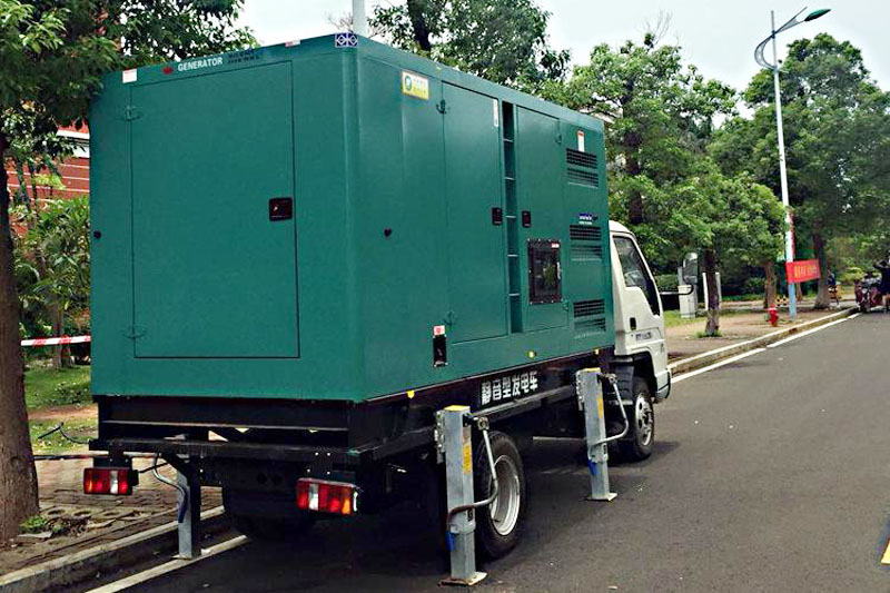 古冶柴油发电机组冷却系统为何需要加防冻液？