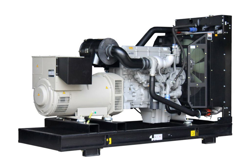 古冶柴油发电机组租赁出租机油底壳正确清洗方法