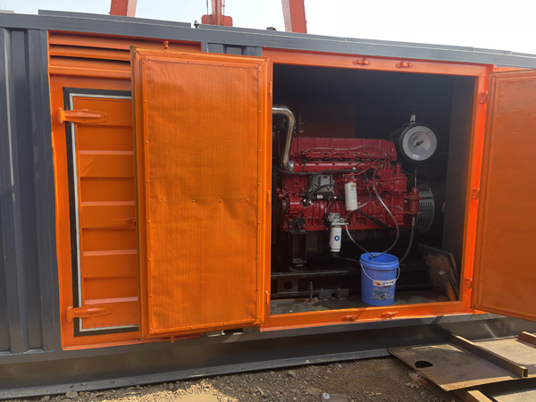 古冶发电机出租机油泵出油压力测试的周期是多久？