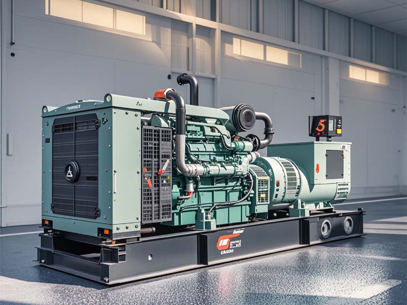 古冶如何确定发电机组的负载功率？