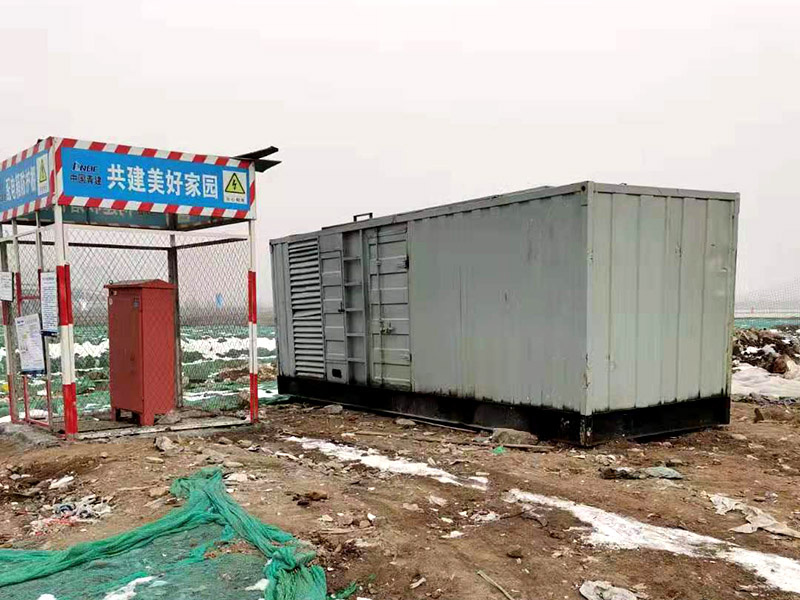 古冶150kw的柴油发电机组可以带多少功率设备