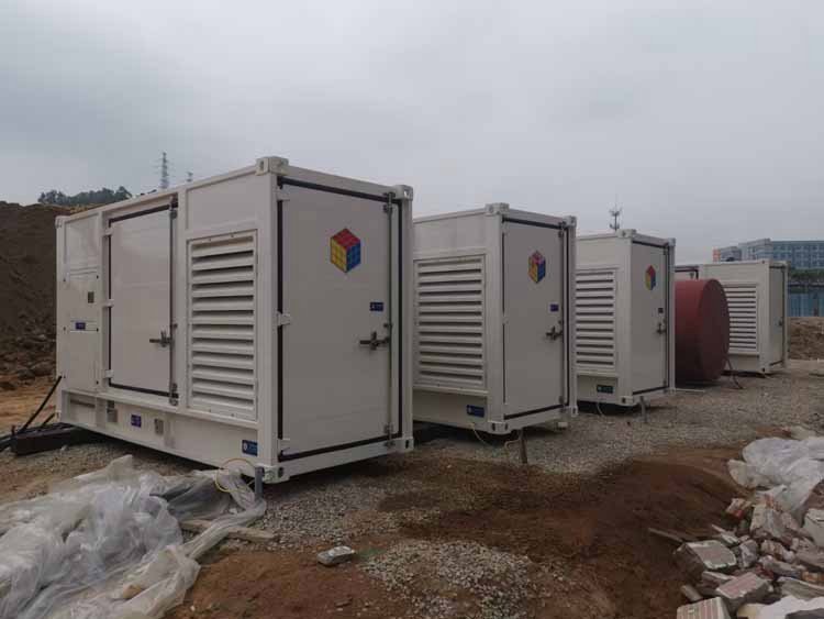 古冶200KW 柴油发电机组使用的电缆线，需要符合哪些标准？