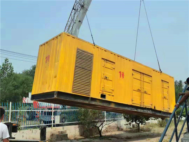古冶300KW柴油发电机组油耗是多少？
