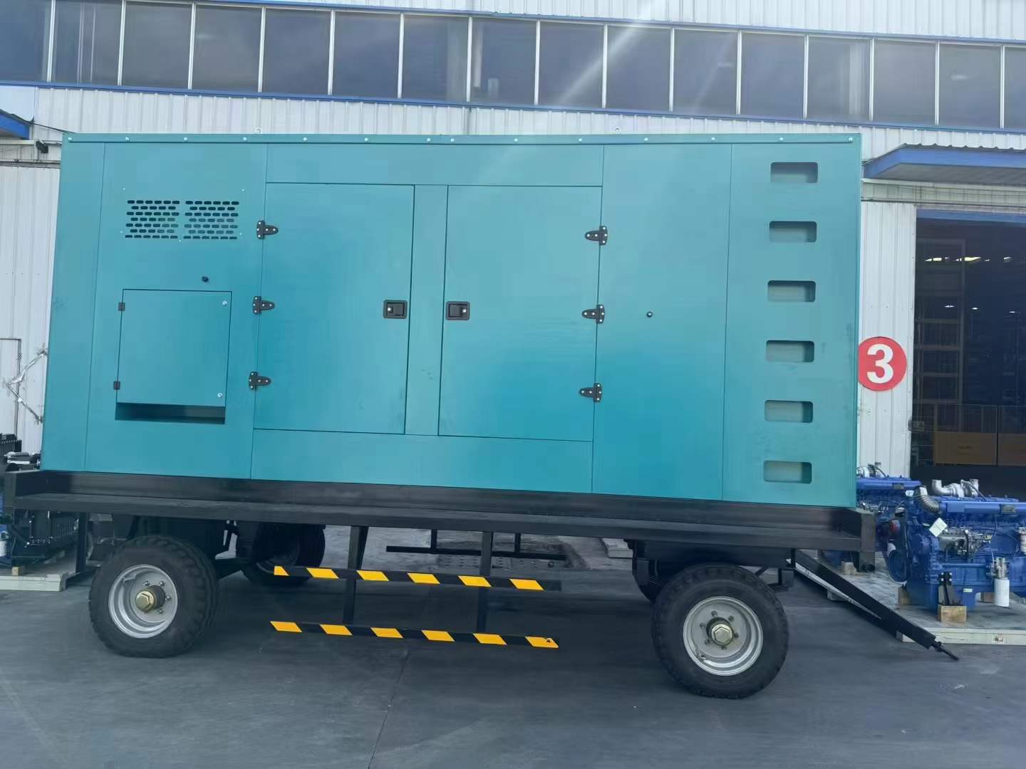 古冶哪些因素会影响柴油发电机组的应用场景？