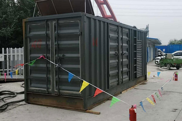 古冶发电机租赁空气滤清器多久更换一次？