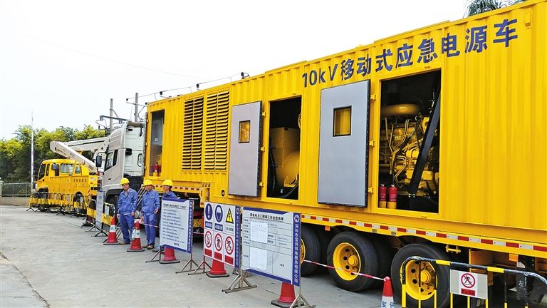 古冶发电机组租赁在不同工业领域的具体应用场景有哪些？