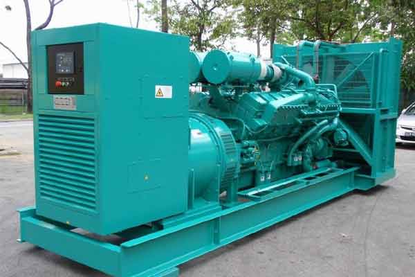 古冶柴油发电机组电压不稳定怎样维修？