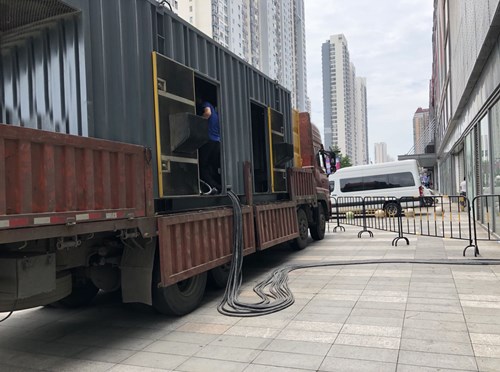 古冶冷却液不足的情况下如何检查柴油发电机组？