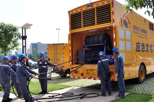 古冶柴油发电机组冬季柴油有什么区别吗？