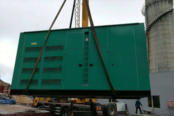 古冶柴油发电机组的保养周期？