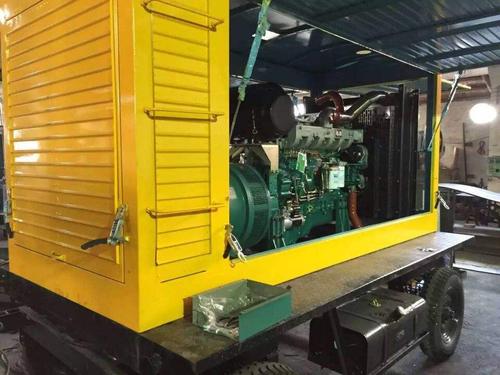 古冶柴油发电机组调压板的作用？