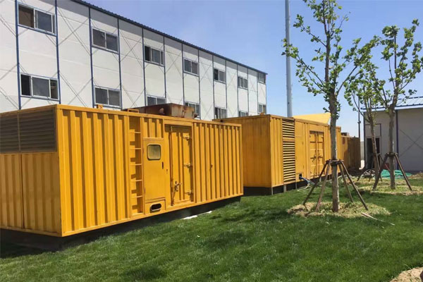 古冶柴油发电机组传感器的作用和分类？